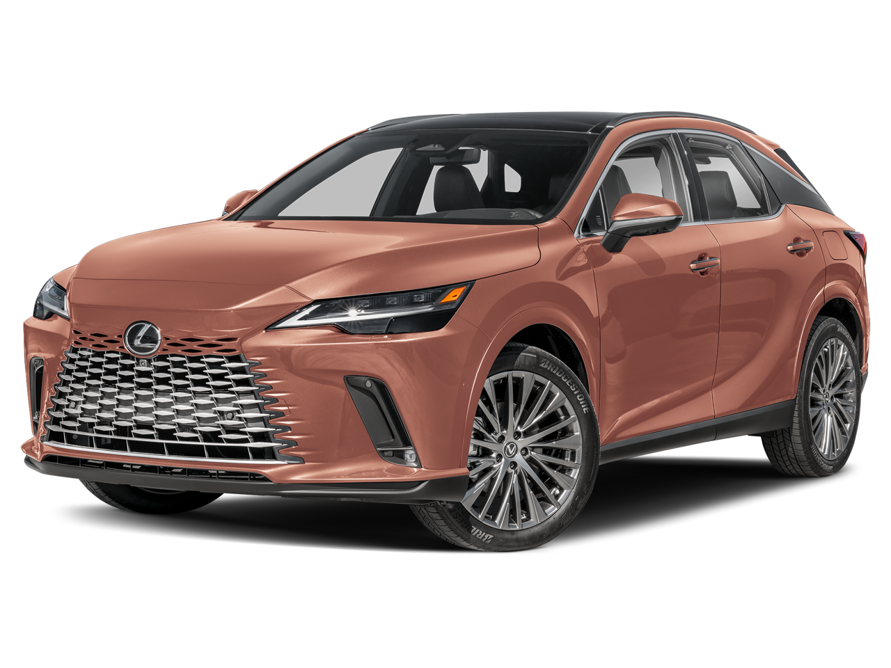 2025 Lexus RX 450h