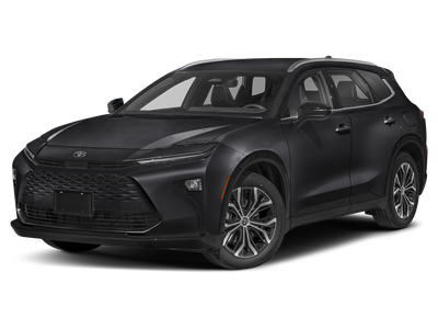 2025 Toyota Crown Signia Limited