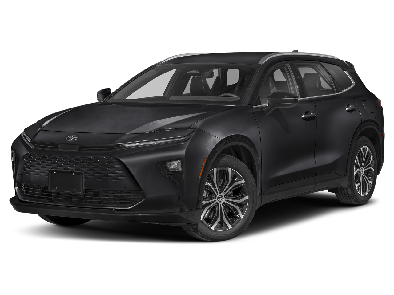 2025 Toyota Crown Signia Limited
