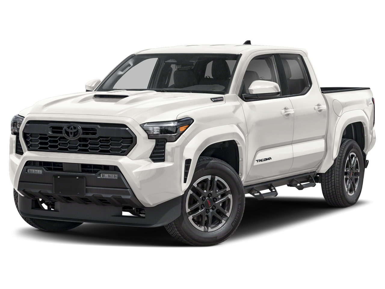 2025 Toyota Tacoma 4WD TRD Sport Hybrid