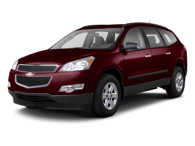 2010 Chevrolet Traverse 3.6 AT 4WD 2LT's photo