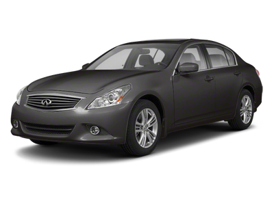 2012 INFINITI G37 Sedan x