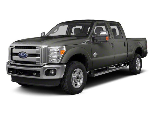 2013 Ford Super Duty F-350 SRW Lariat