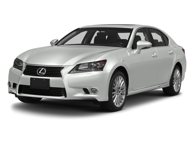 2013 Lexus GS 350 350