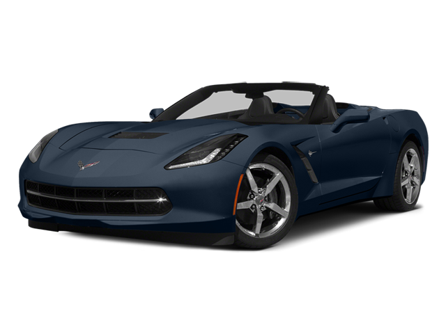 2014 Chevrolet Corvette Stingray 2LT