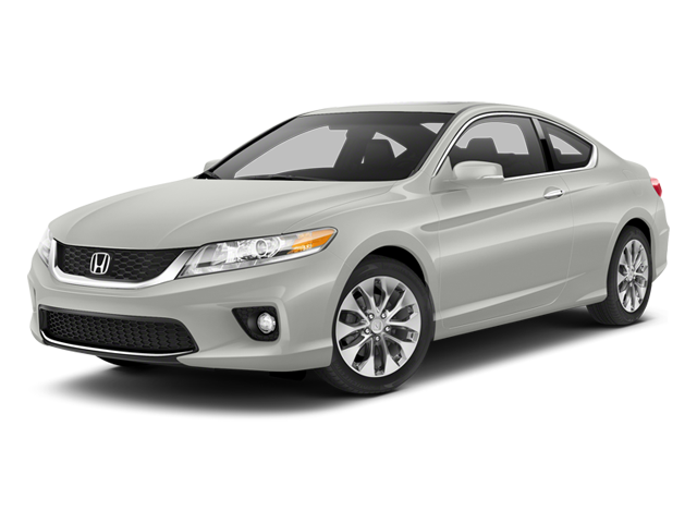 2014 Honda Accord Coupe EX-L
