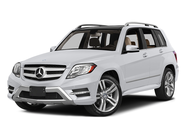 2014 Mercedes-Benz GLK GLK 350