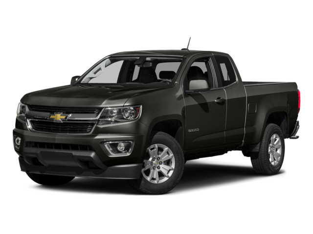 2017 Chevrolet Colorado 2WD LT