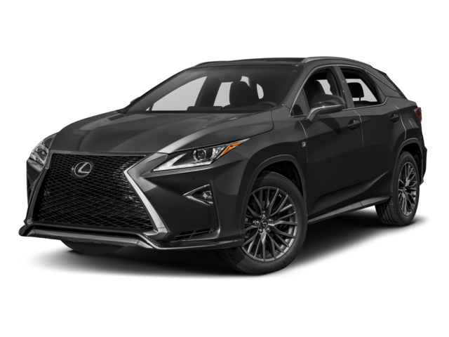 2017 Lexus RX 350 F Sport AWD