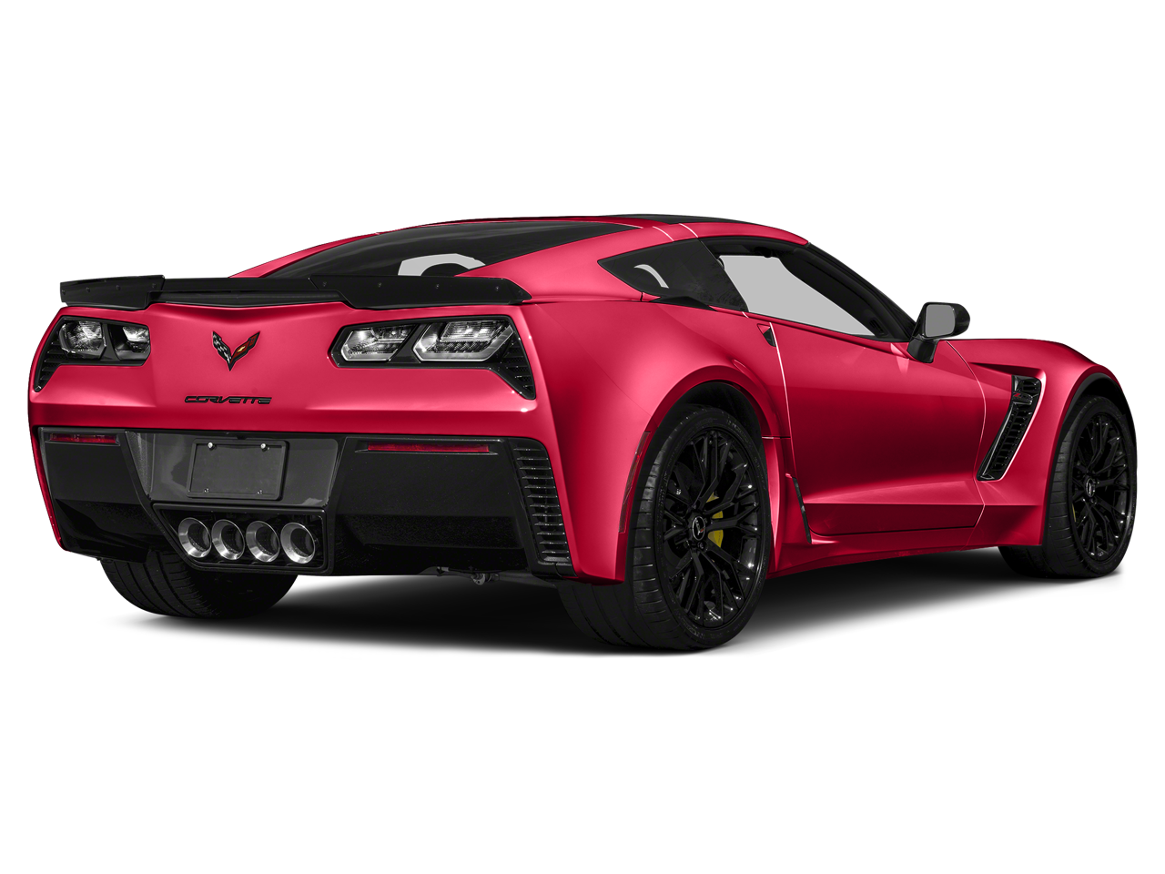 2015 Chevrolet Corvette Stingray 1LZ Z06 photo 2