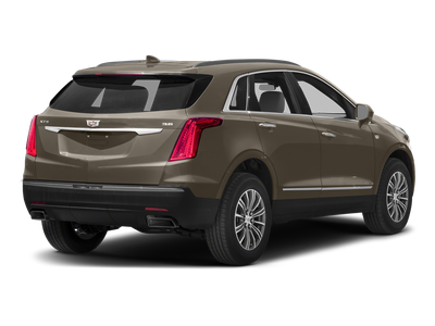 2018 Cadillac XT5 Premium Luxury FWD