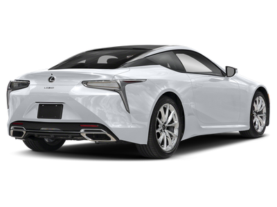 2018 Lexus LC LC 500