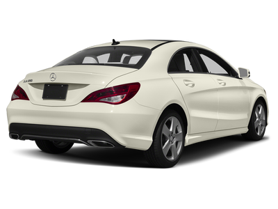 2018 Mercedes-Benz CLA CLA 250