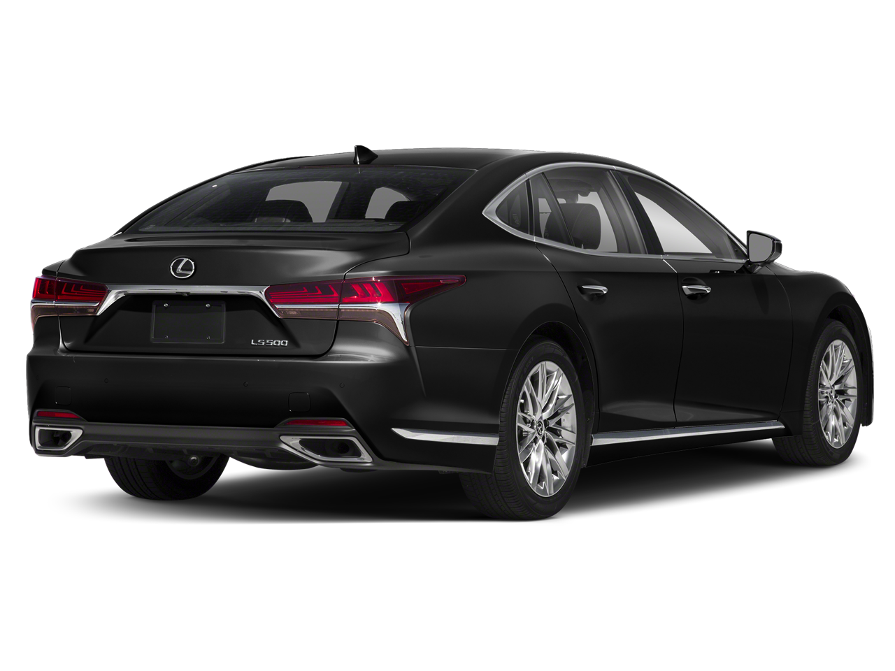 2019 Lexus LS 500 AWD