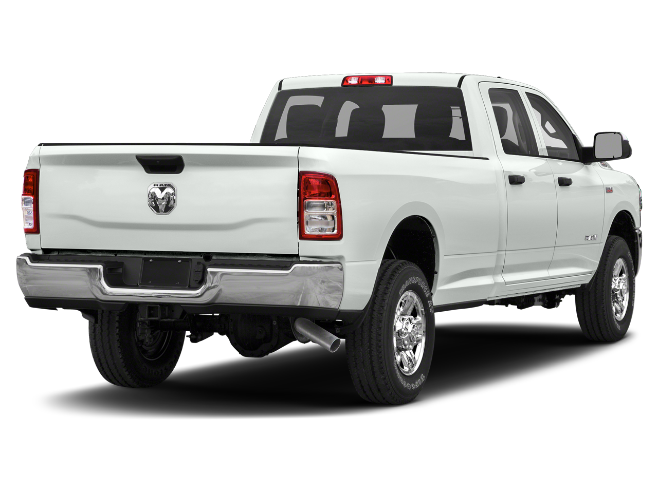 2019 RAM 3500 Big Horn