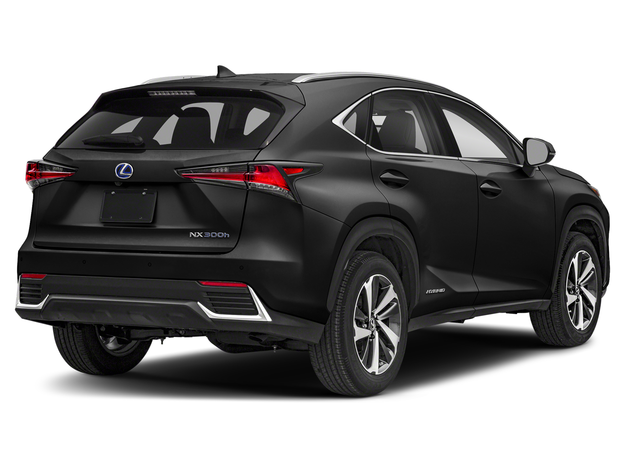2020 Lexus NX 300h AWD