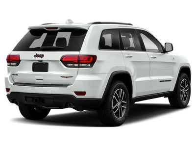 2021 Jeep Grand Cherokee Trailhawk