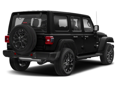 2022 Jeep Wrangler 4xe Unlimited Rubicon