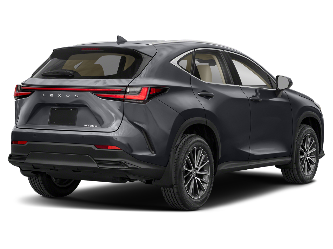 2022 Lexus NX 350 Premium photo 3