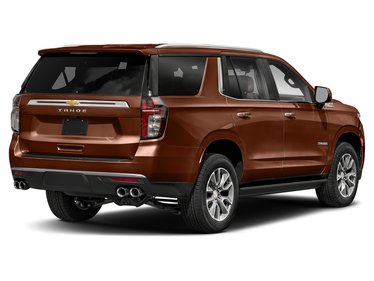 2023 Chevrolet Tahoe High Country - Photo 39