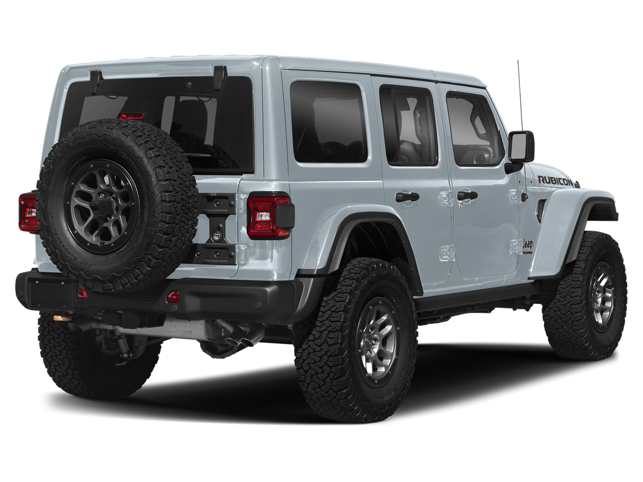 2023 Jeep Wrangler Rubicon 392