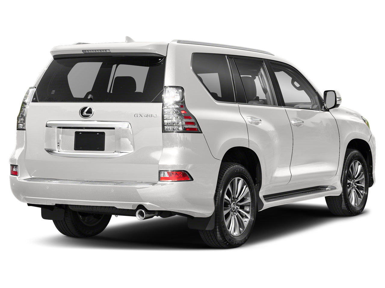 2023 Lexus GX GX 460 Luxury