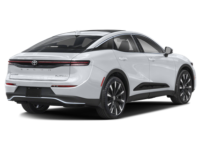 2023 Toyota Crown Platinum