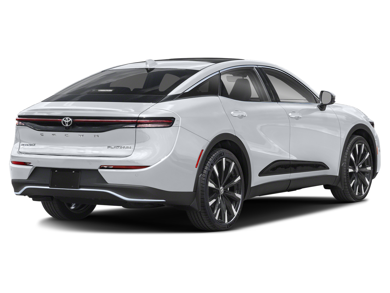 2023 Toyota Crown Platinum