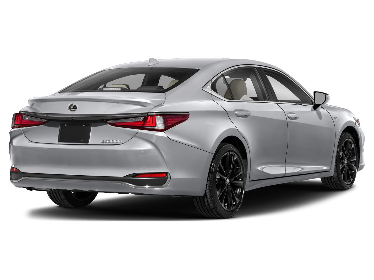 2024 Lexus ES ES 300h F SPORT Handling