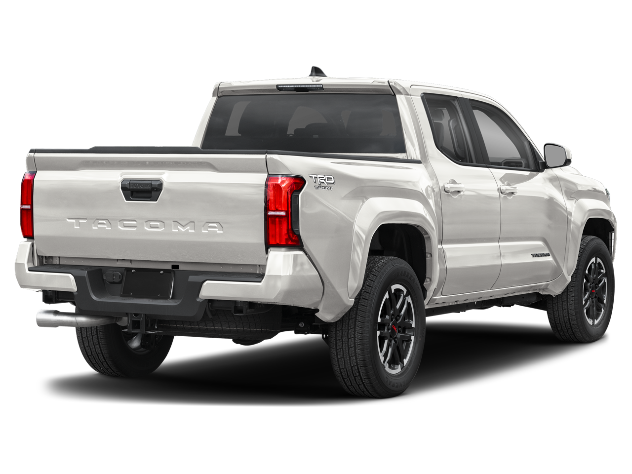 2024 Toyota Tacoma 4WD TRD Sport