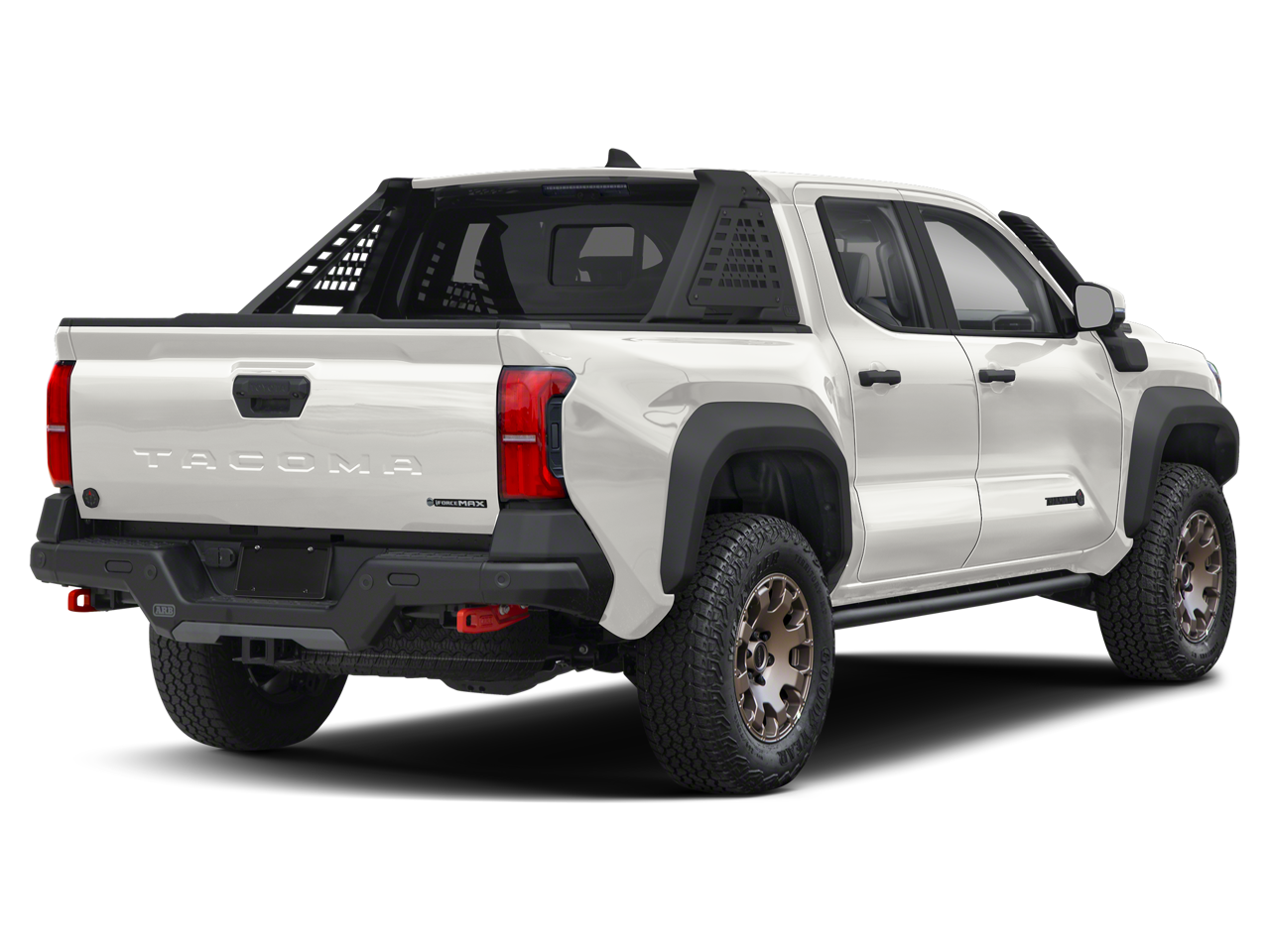 2024 Toyota Tacoma 4WD Trailhunter Hybrid