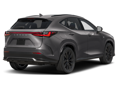 2025 Lexus NX 450h