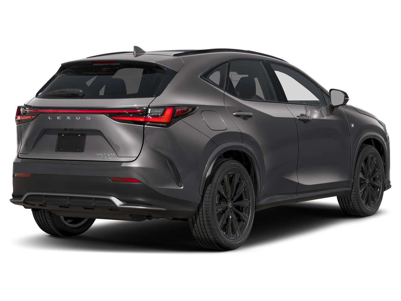 2025 Lexus NX 450h