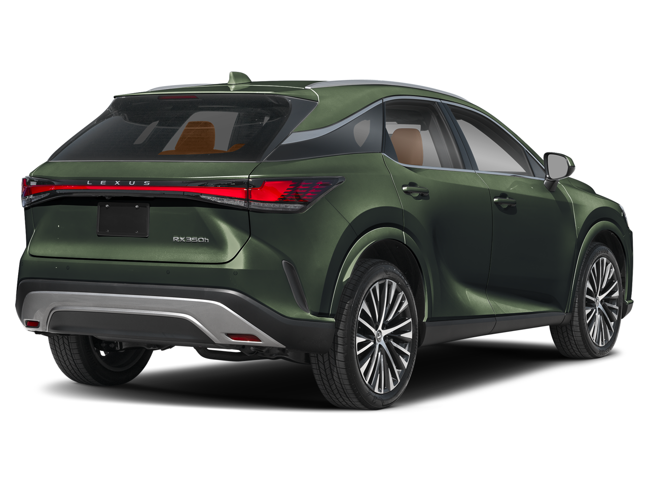 2025 Lexus RX 350h Premium Plus AWD