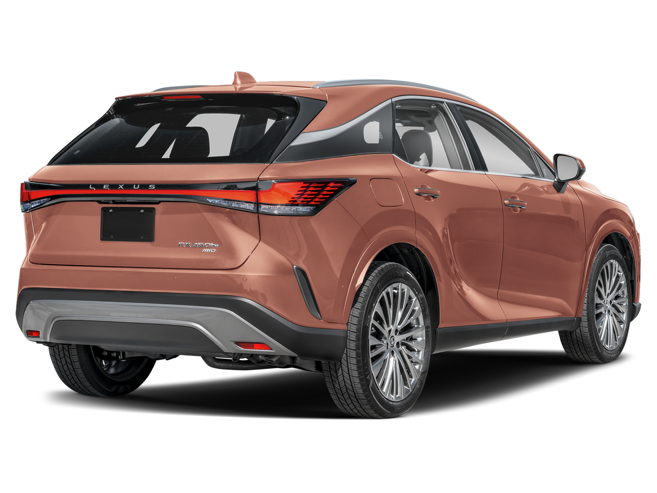 2025 Lexus RX 450h