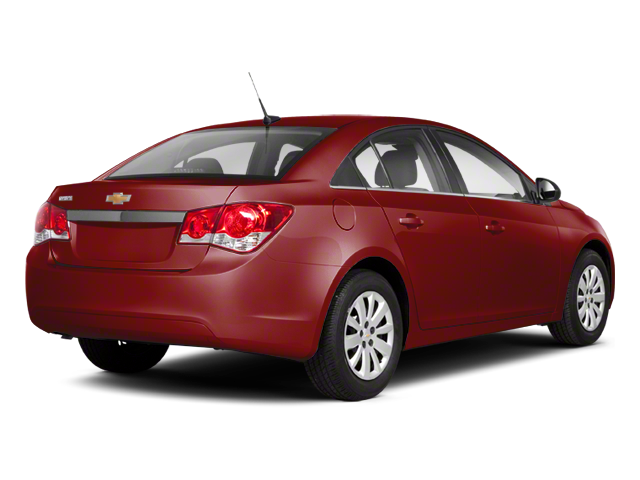Used 2011 Chevrolet Cruze 1LT with VIN 1G1PF5S98B7125563 for sale in Westminster, MD