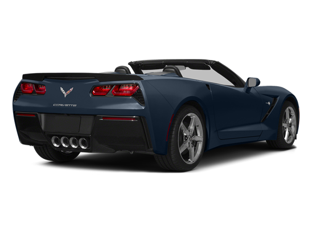 2014 Chevrolet Corvette Stingray 2LT