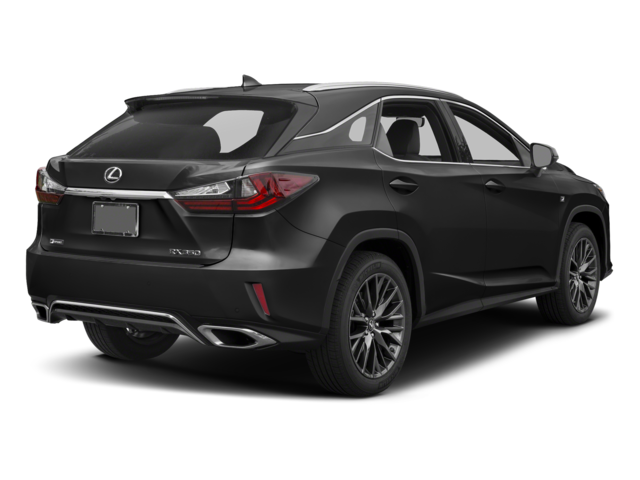 2017 Lexus RX 350 F Sport AWD