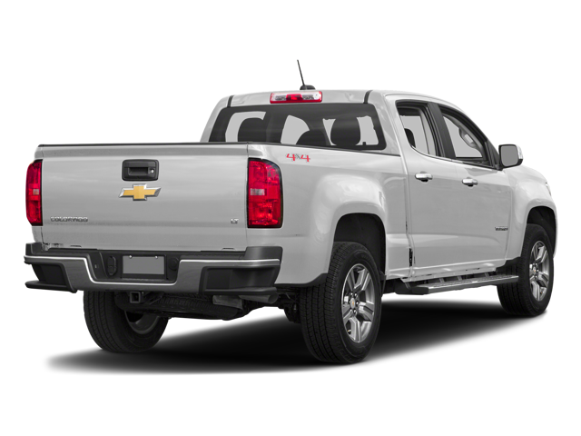 2018 Chevrolet Colorado 4WD LT