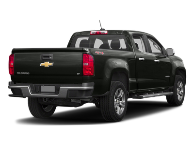 2018 Chevrolet Colorado 4WD LT