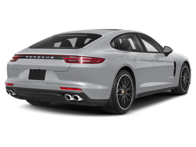 2018 Porsche Panamera 4S
