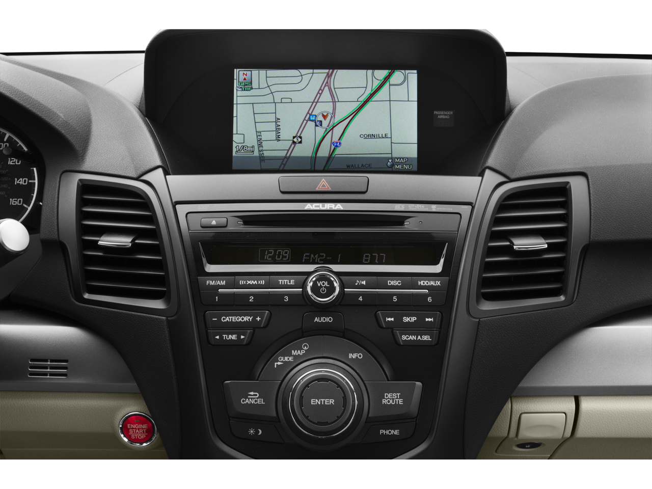 2015 Acura RDX Tech Pkg