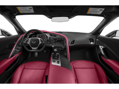 2015 Chevrolet Corvette Z06 Z06 1LZ