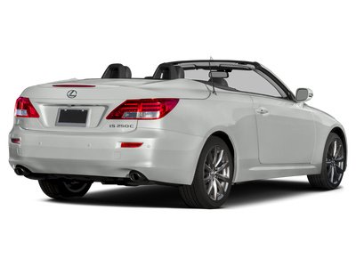 2015 Lexus IS 250C C