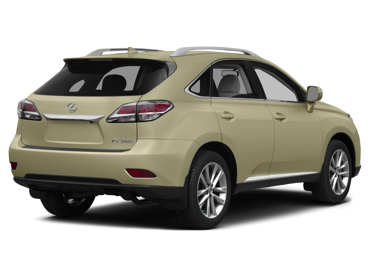 2015 Lexus RX 350 AWD 4dr