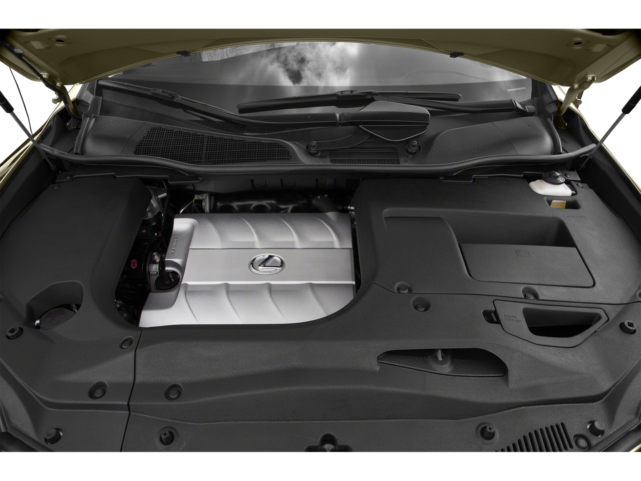 2015 Lexus RX 350 AWD 4dr