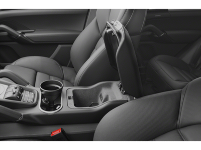 2015 Porsche Cayenne Turbo