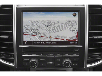 2015 Porsche Cayenne Turbo