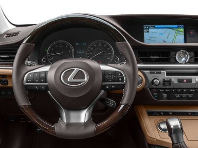 2016 Lexus ES 350 4dr Sdn