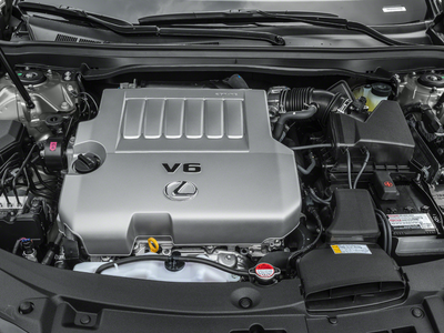 2016 Lexus ES 350 4dr Sdn